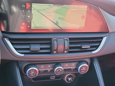 2024 Alfa Romeo Giulia Veloce AWD