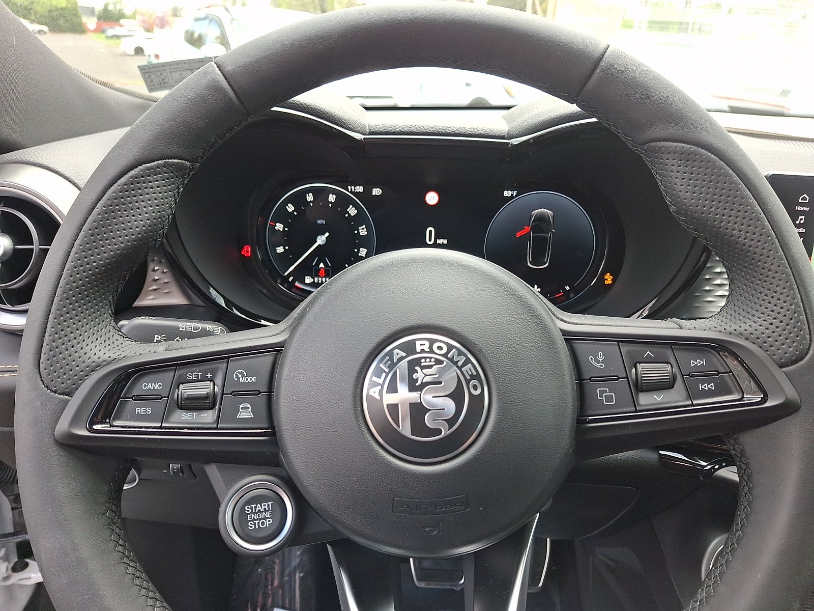 2026 Alfa Romeo Tonale Sprint