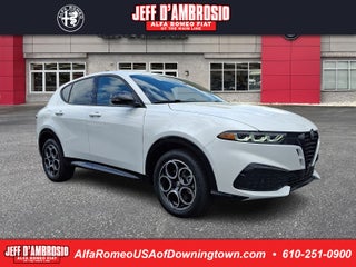 2026 Alfa Romeo Tonale Sprint