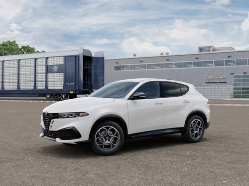 2026 Alfa Romeo Tonale Sprint