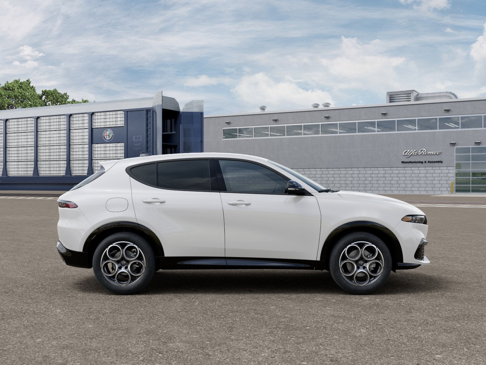 2026 Alfa Romeo Tonale Sprint