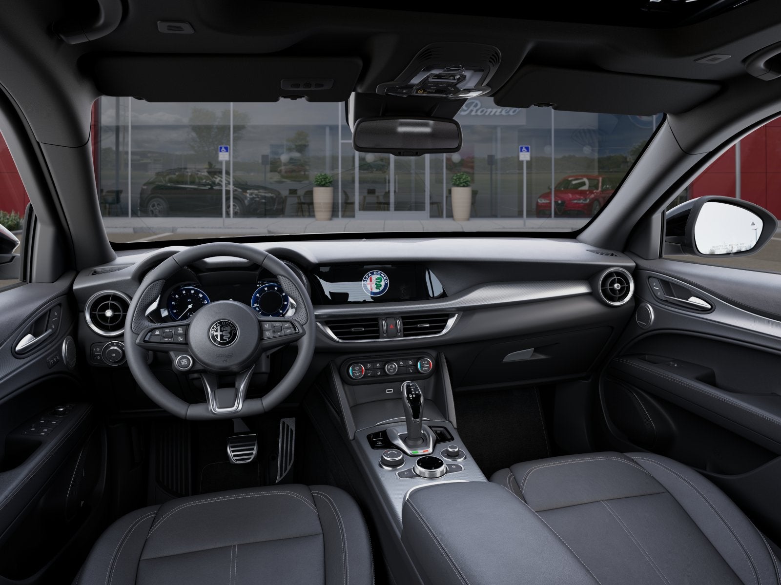 2025 Alfa Romeo Stelvio Sprint AWD