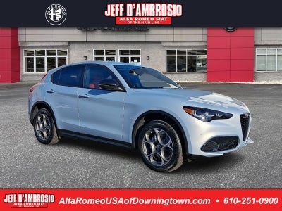 2025 Alfa Romeo Stelvio Sprint AWD