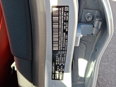 2025 Alfa Romeo Stelvio Sprint AWD