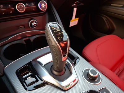 2025 Alfa Romeo Stelvio Sprint AWD