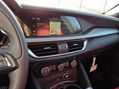 2025 Alfa Romeo Stelvio Sprint AWD