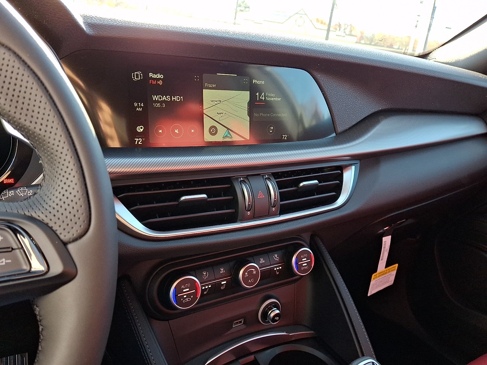 2025 Alfa Romeo Stelvio Sprint AWD