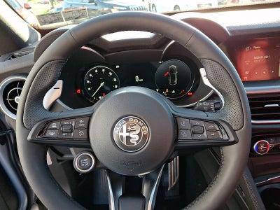 2025 Alfa Romeo Stelvio Sprint AWD