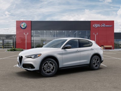 2025 Alfa Romeo Stelvio Sprint AWD