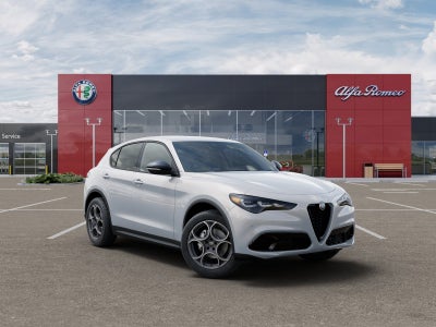2025 Alfa Romeo Stelvio Sprint AWD