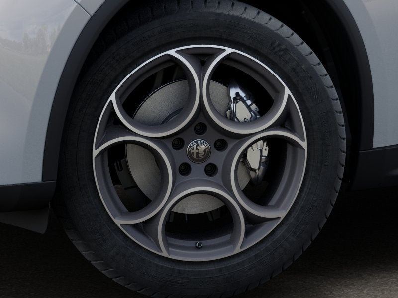 2025 Alfa Romeo Stelvio Sprint AWD