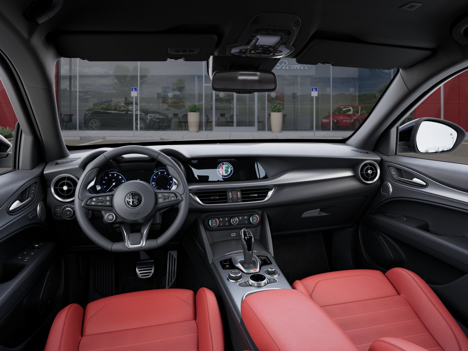 2025 Alfa Romeo Stelvio Sprint AWD