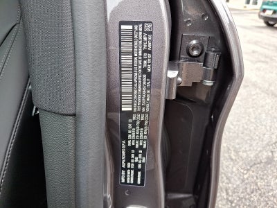 2025 Alfa Romeo Stelvio Sprint AWD