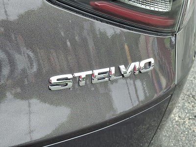 2025 Alfa Romeo Stelvio Sprint AWD