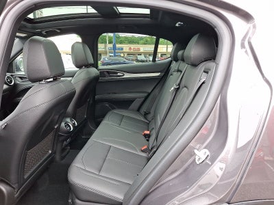 2025 Alfa Romeo Stelvio Sprint AWD