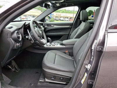 2025 Alfa Romeo Stelvio Sprint AWD