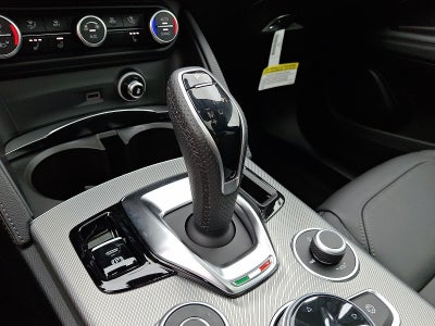 2025 Alfa Romeo Stelvio Sprint AWD