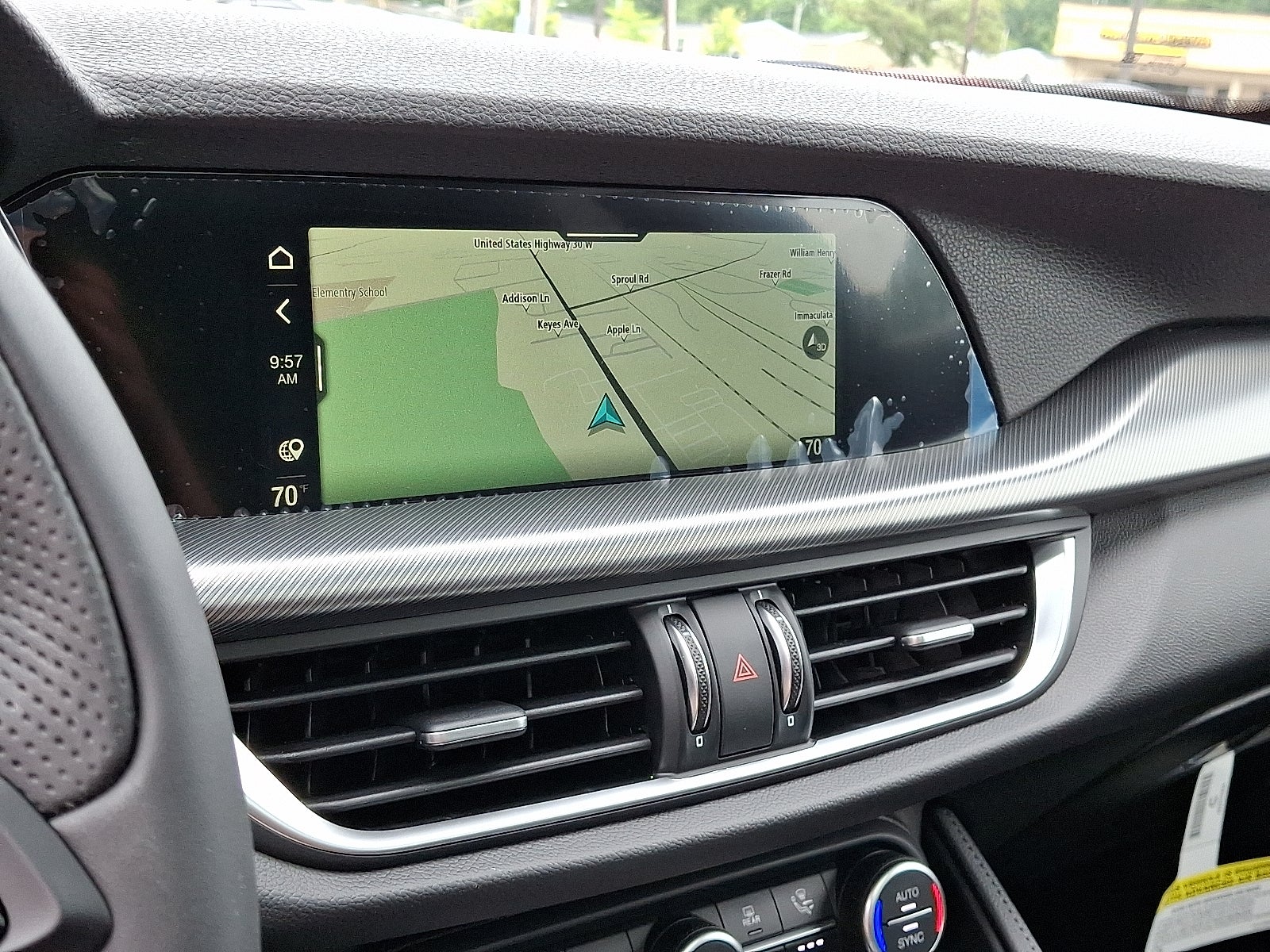 2025 Alfa Romeo Stelvio Sprint AWD