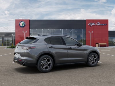 2025 Alfa Romeo Stelvio Sprint AWD