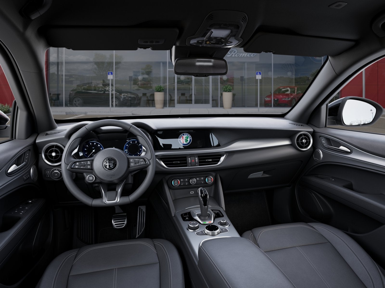 2025 Alfa Romeo Stelvio Sprint AWD