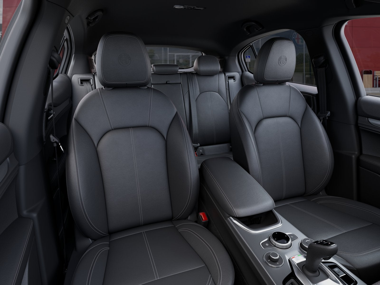 2025 Alfa Romeo Stelvio Sprint AWD