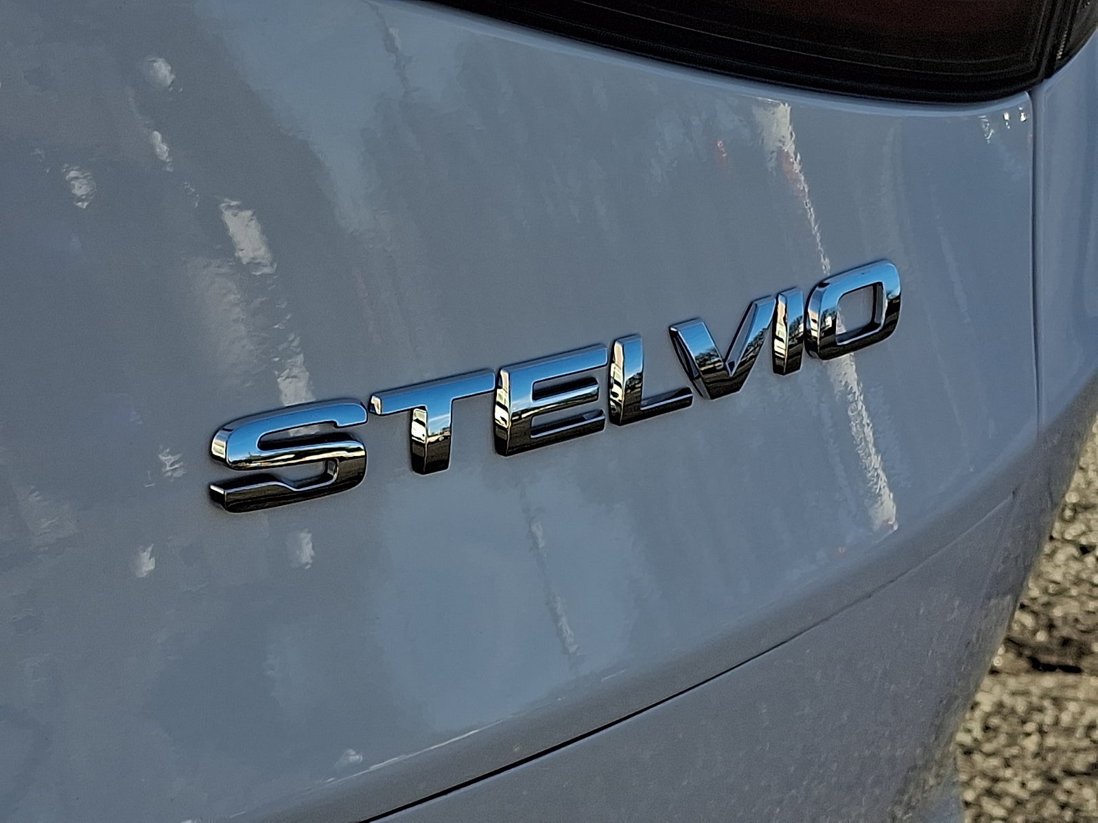 2025 Alfa Romeo Stelvio Sprint AWD