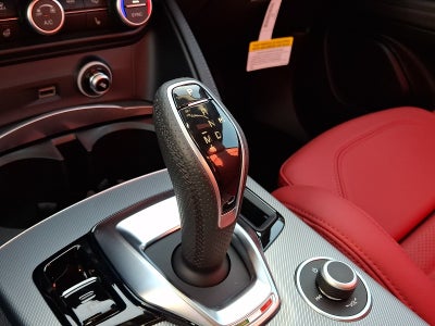 2025 Alfa Romeo Stelvio Sprint AWD