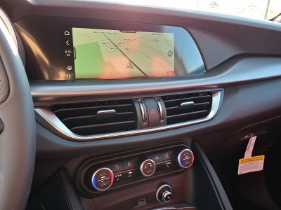 2025 Alfa Romeo Stelvio Sprint AWD