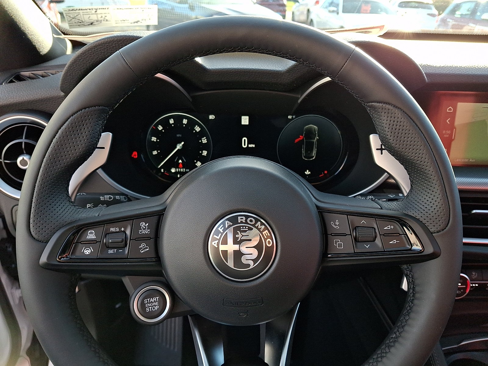 2025 Alfa Romeo Stelvio Sprint AWD