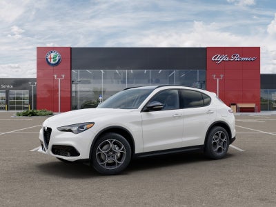 2025 Alfa Romeo Stelvio Sprint AWD