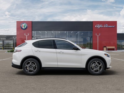 2025 Alfa Romeo Stelvio Sprint AWD