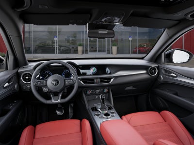 2025 Alfa Romeo Stelvio Sprint AWD