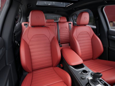 2025 Alfa Romeo Stelvio Sprint AWD