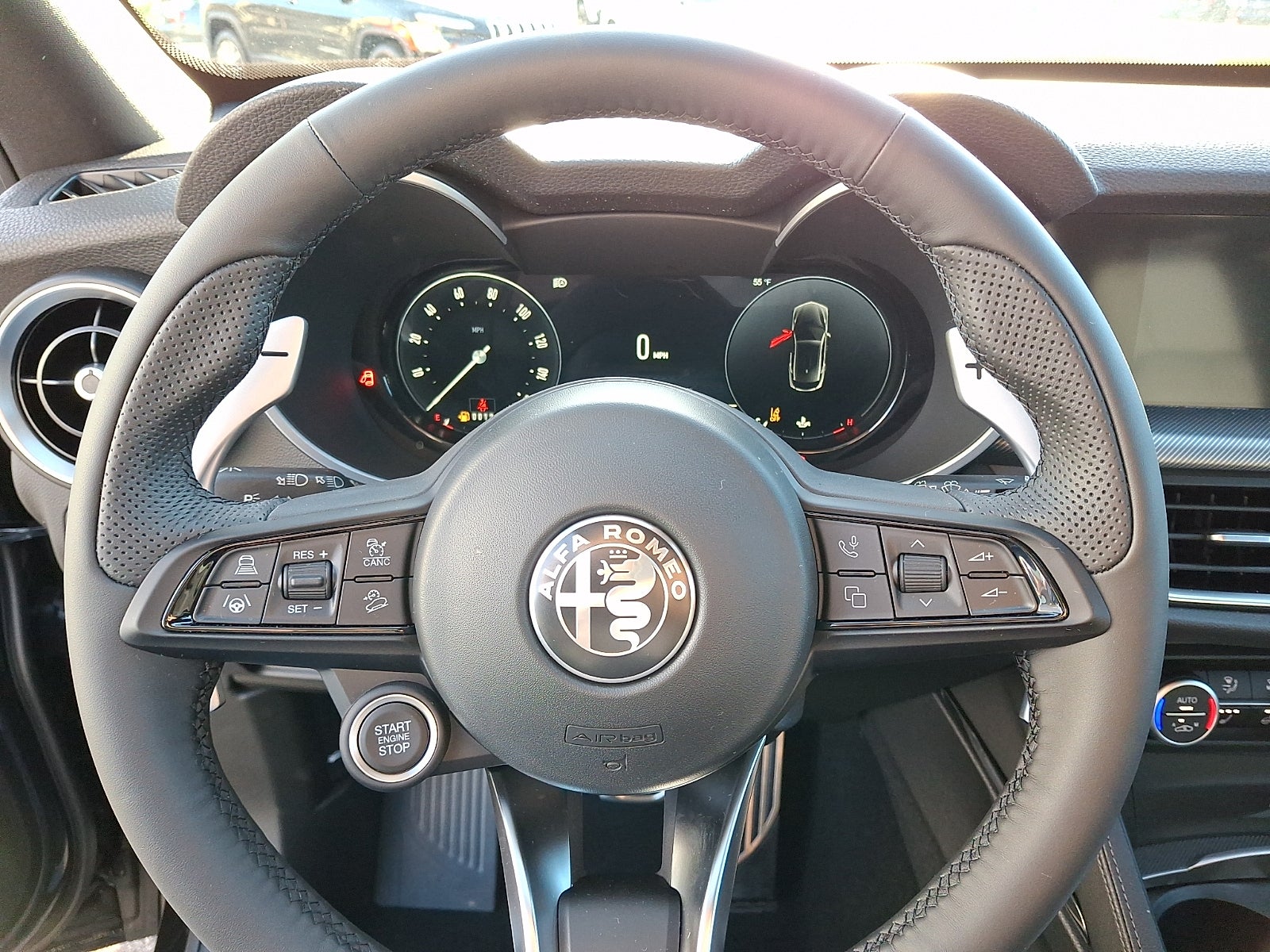 2025 Alfa Romeo Stelvio Sprint AWD