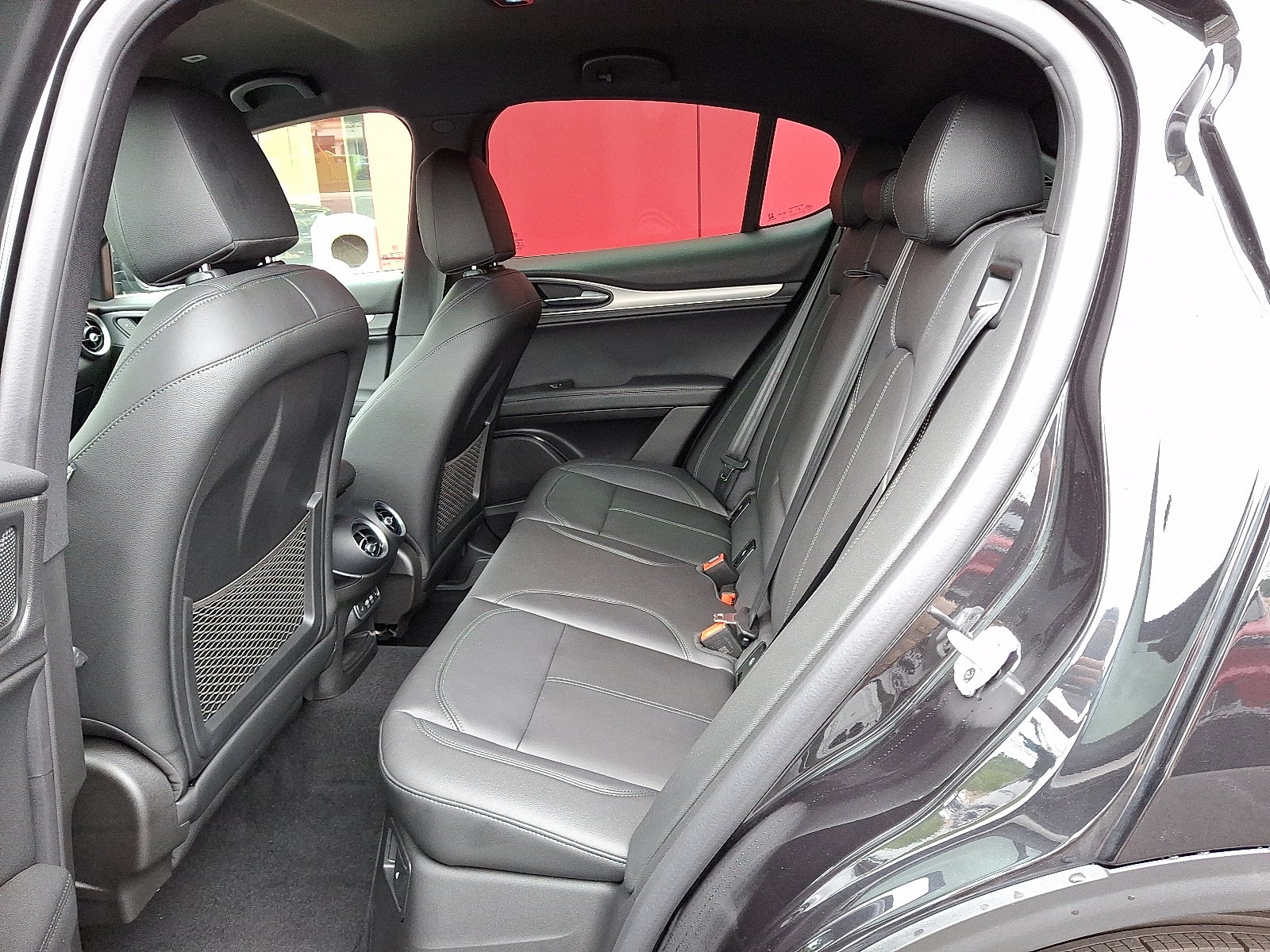 2025 Alfa Romeo Stelvio Sprint AWD