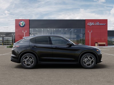 2025 Alfa Romeo Stelvio Sprint AWD