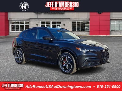 2025 Alfa Romeo Stelvio Sprint AWD