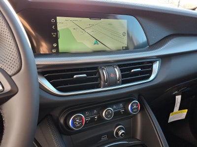 2025 Alfa Romeo Stelvio Sprint AWD