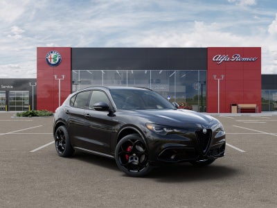2025 Alfa Romeo Stelvio Sprint AWD