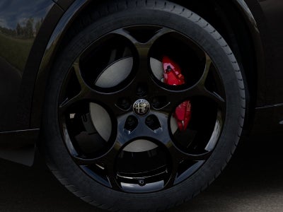 2025 Alfa Romeo Stelvio Sprint AWD