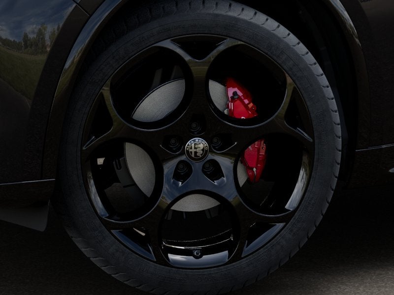 2025 Alfa Romeo Stelvio Sprint AWD