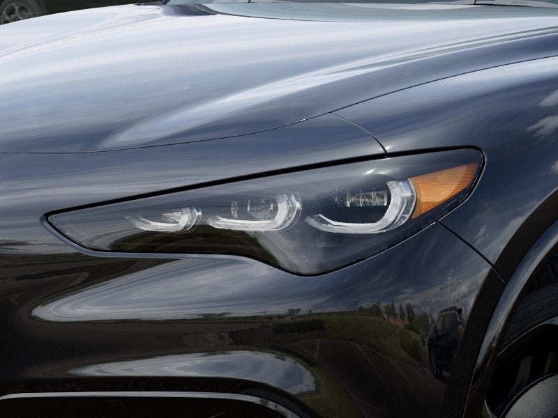 2025 Alfa Romeo Stelvio Sprint AWD