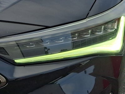 2019 Acura ILX Technology & A-SPEC Packages