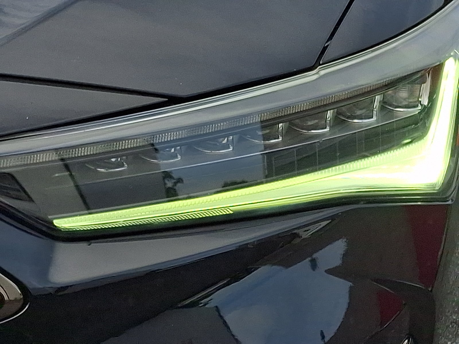 2019 Acura ILX Technology & A-SPEC Packages
