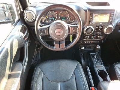 2018 Jeep Wrangler JK Unlimited Rubicon 4x4