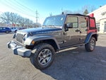 2018 Jeep Wrangler JK Unlimited Rubicon 4x4