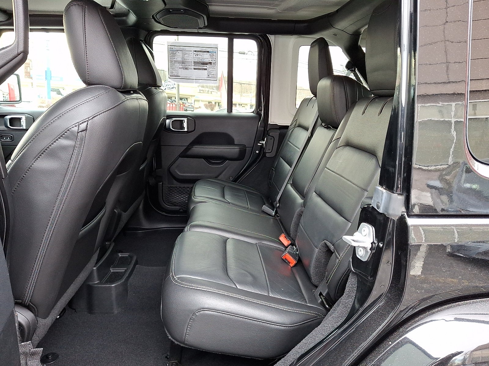 2018 Jeep All-New Wrangler Unlimited Sahara 4x4