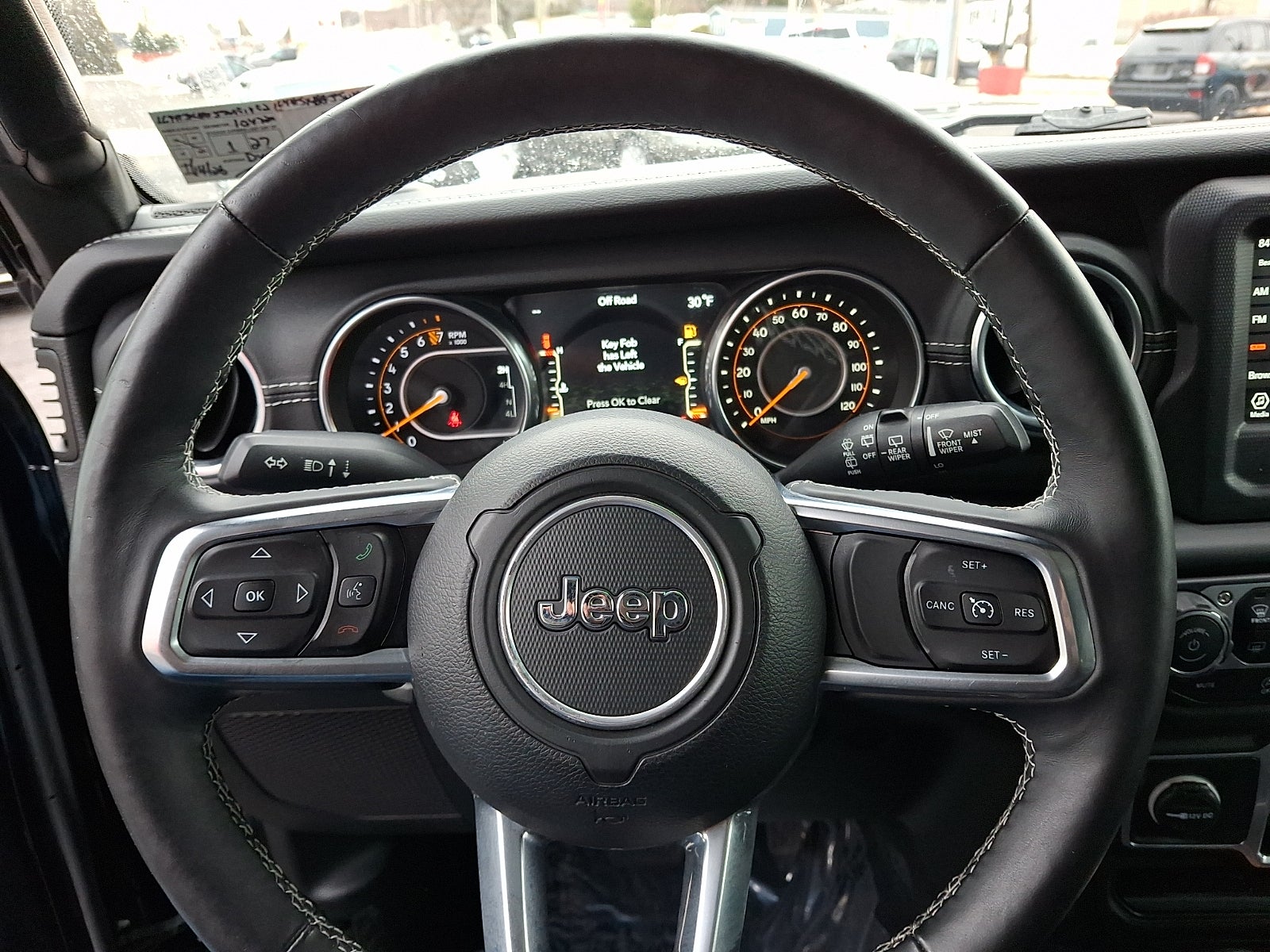 2018 Jeep All-New Wrangler Unlimited Sahara 4x4