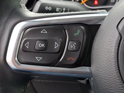 2018 Jeep All-New Wrangler Unlimited Sahara 4x4