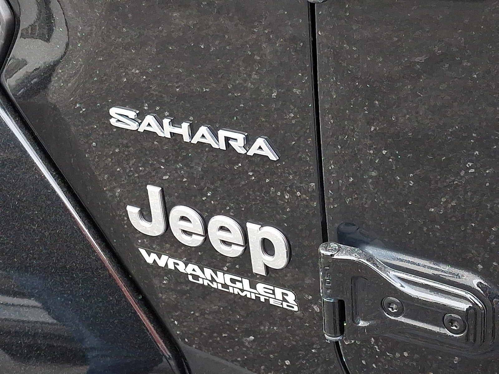 2018 Jeep All-New Wrangler Unlimited Sahara 4x4